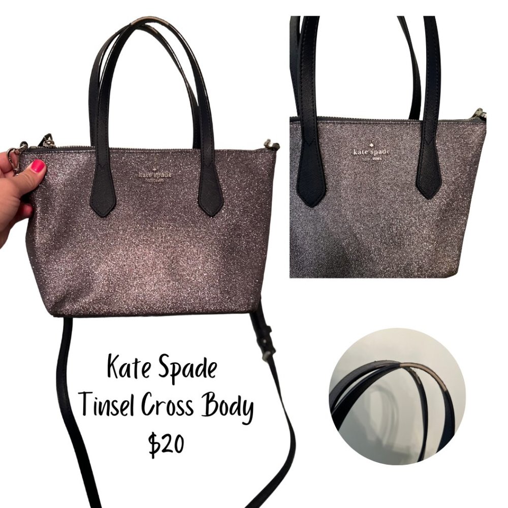 Kate Spade Tinsel Crossbody